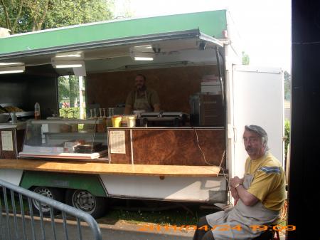 baraque à frites