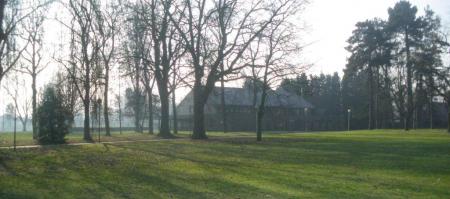 le parc en hiver 2