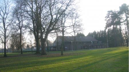 le parc en hiver 3
