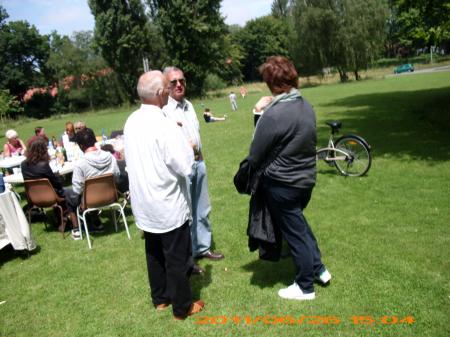 on discute