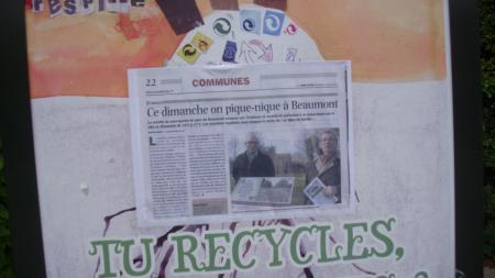on informe