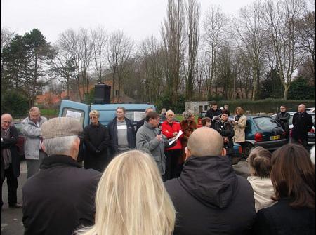 discours de Paul Hallart