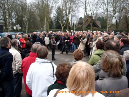 discours de Tristan Gamot jeune athlète