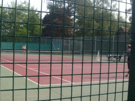 terrains de tennis 1