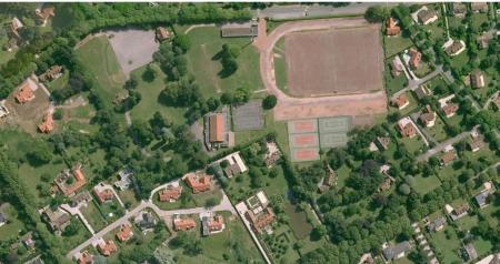 6 ha en pleine ville